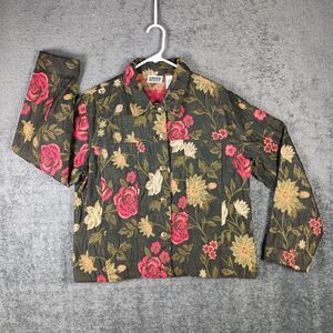 Chicos Jacket Medium